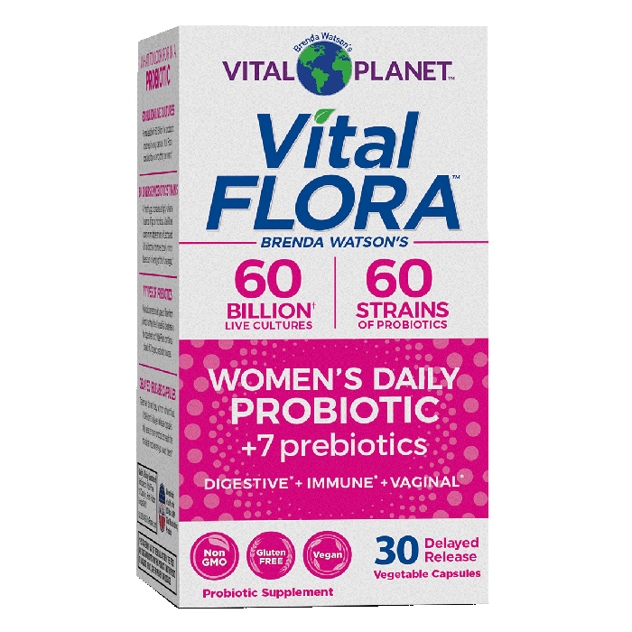 Vital Flora Women's Daily - Main