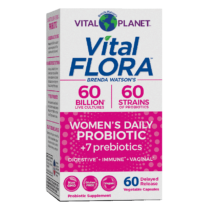 Vital Flora Women's Daily - Main