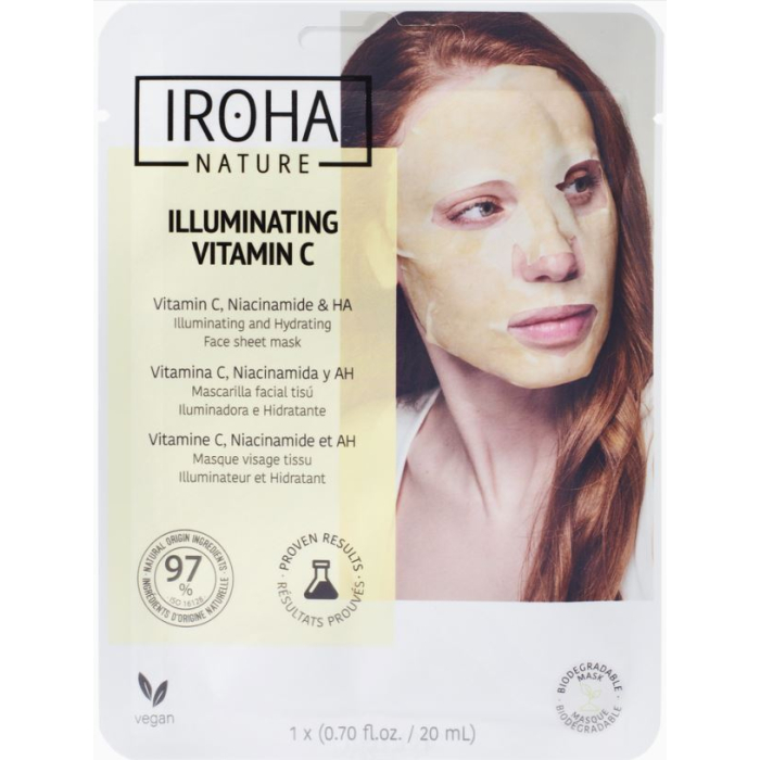 Iroha Nature Illuminating & Hydrating - Main