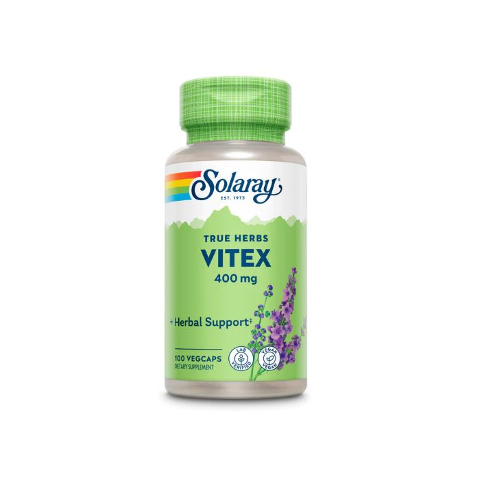 Solaray Vitex - Main