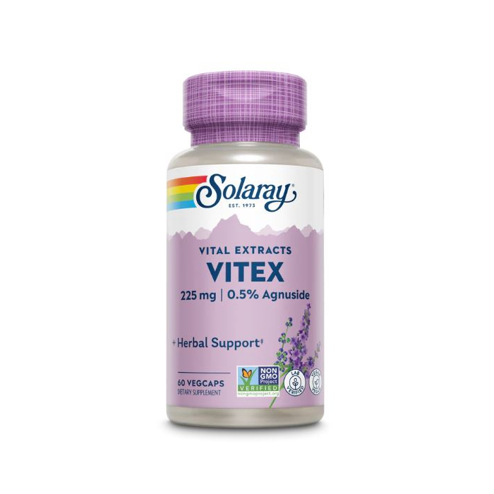 Solaray Vitex - Main