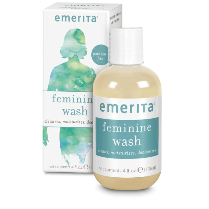 Emerita Feminine Wash - Main