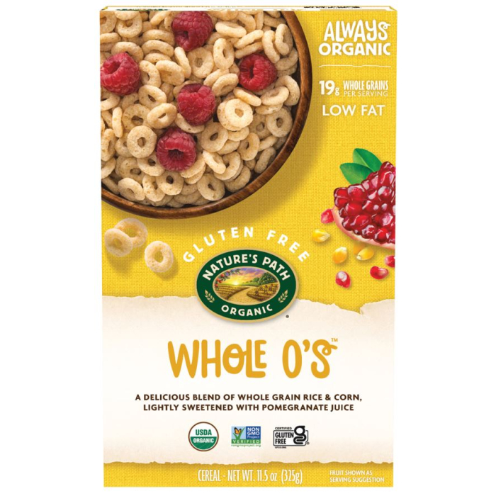 Nature's Path Whole Os - Main