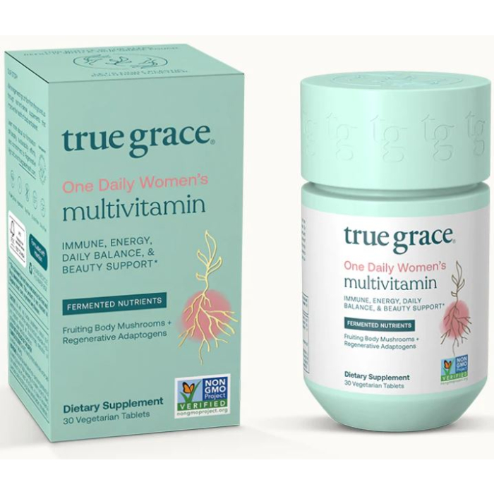True Grace Women's Multivitamin - Main
