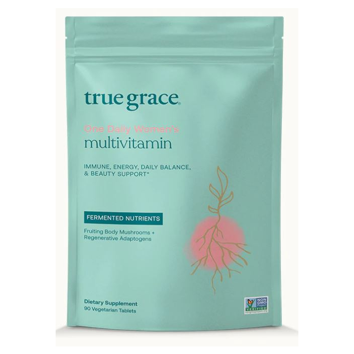 True Grace Women's Multivitamin Refill Pouch - Main