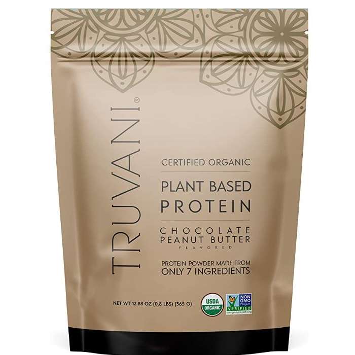 Truvani Chocolate Peanut Butter 10 servings - Main
