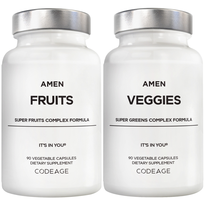 Codeage Amen Fruits and Veggies - Main