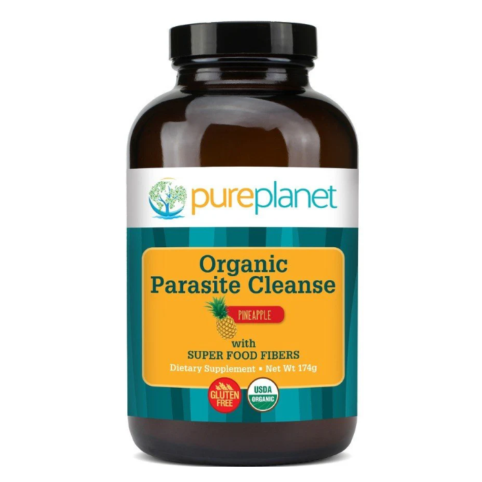 Pure Planet Organic Parasite Cleanse, 174g