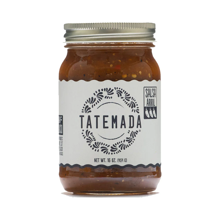 Tatemada Arbol Salsa - Main