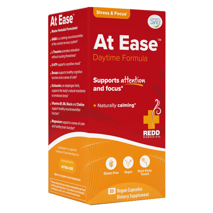 Redd Remedies At Ease - Main