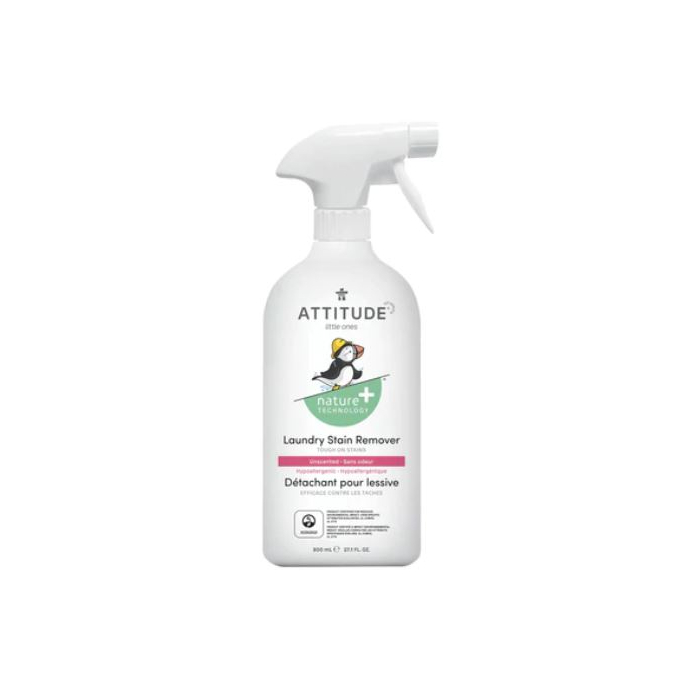 Attitude Baby Laundry Stain Remover - Main