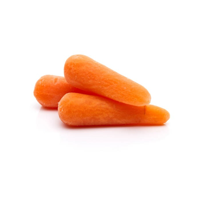 Organic Baby Carrots 1 lb 
