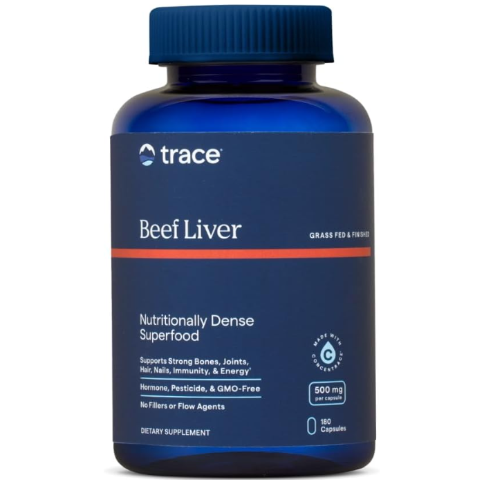 TM Beef Liver - Main