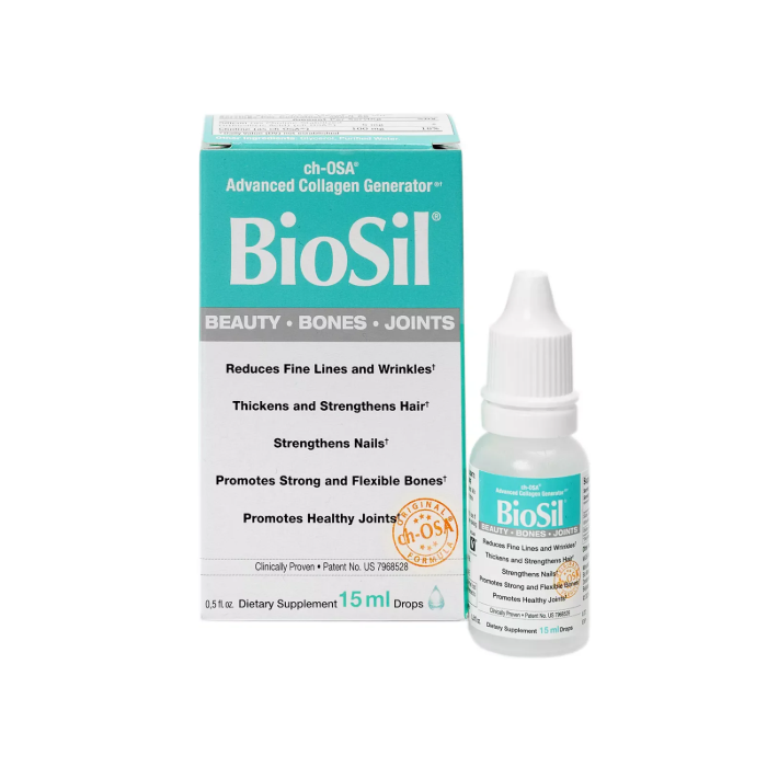 BioSil Beauty Bones Joints, 0.5 fl. oz.