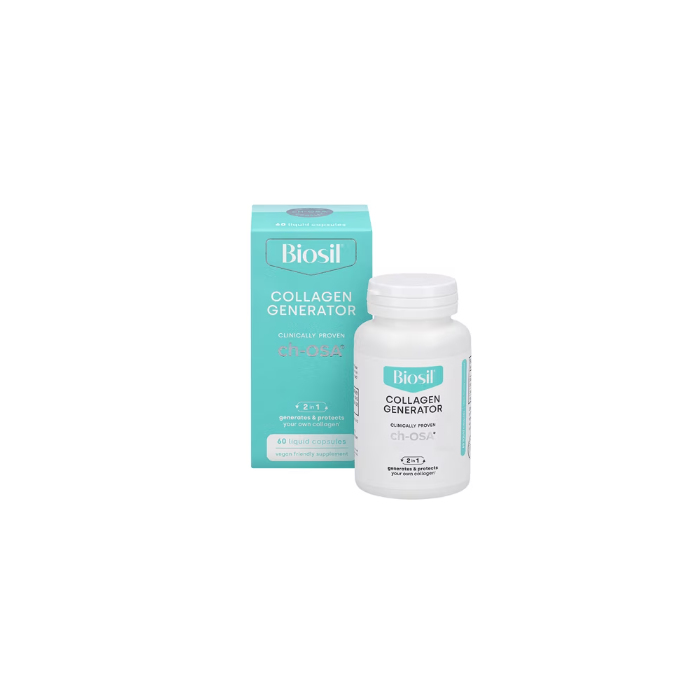 BioSil, 60 Liquid Capsules