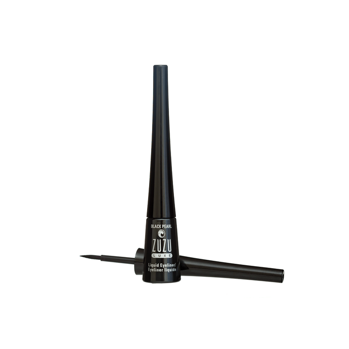 Zuzu Luxe Liquid Eyeliner, Black Pearl