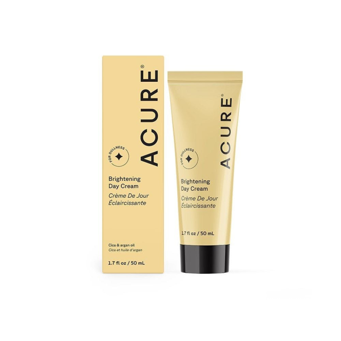 Acure Brilliantly Brightening Day Cream, 1.7 fl. oz.