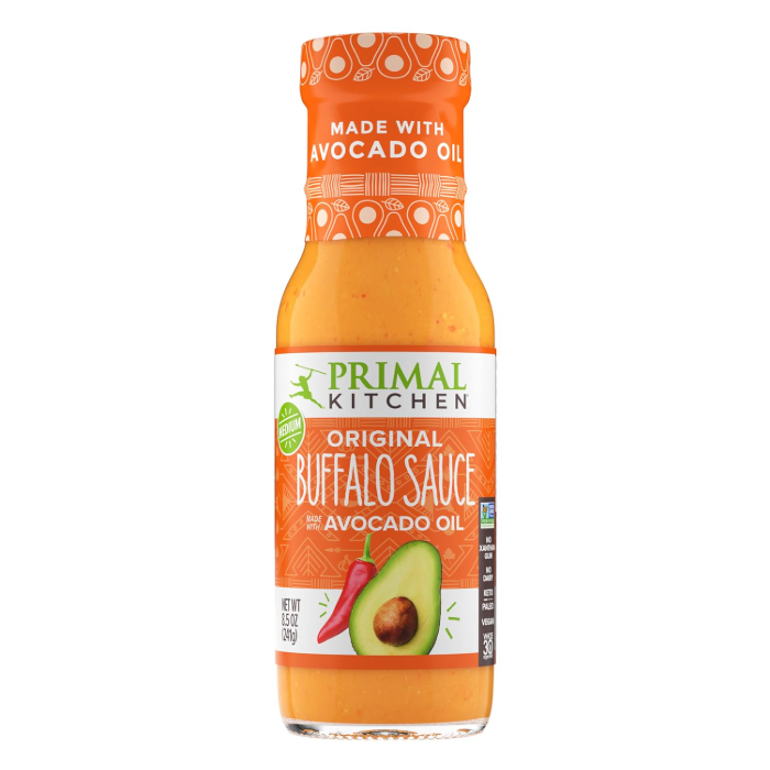 Primal Kitchen Buffalo Sauce - Main
