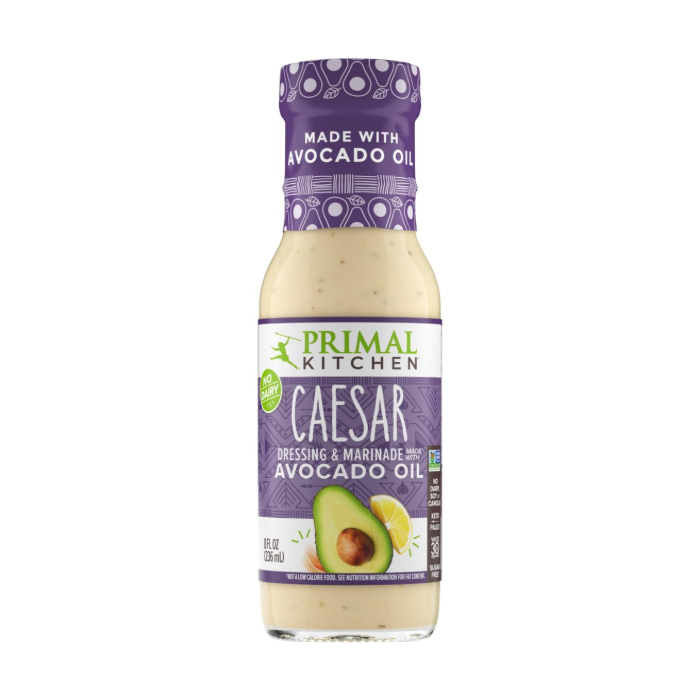 Primal Kitchen Ceasar Dressing - Main