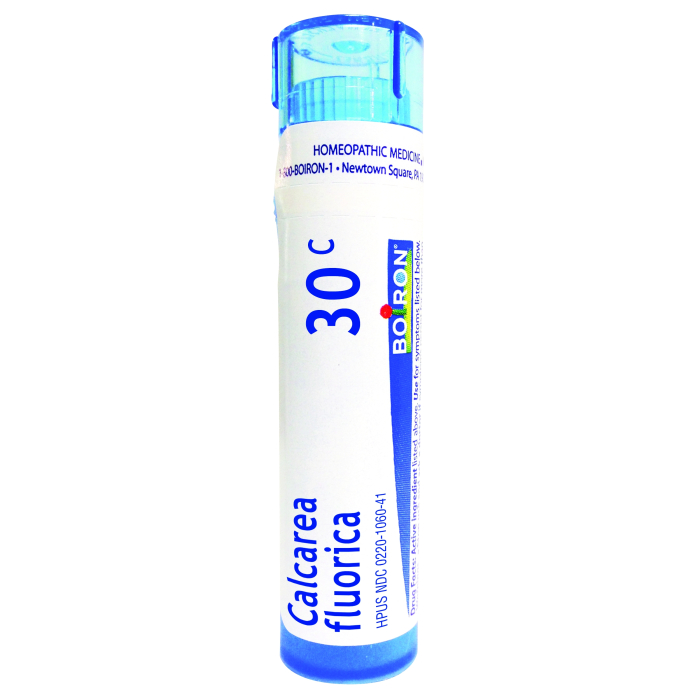 Boiron Homeopathic Calcarea Fluorica 30C