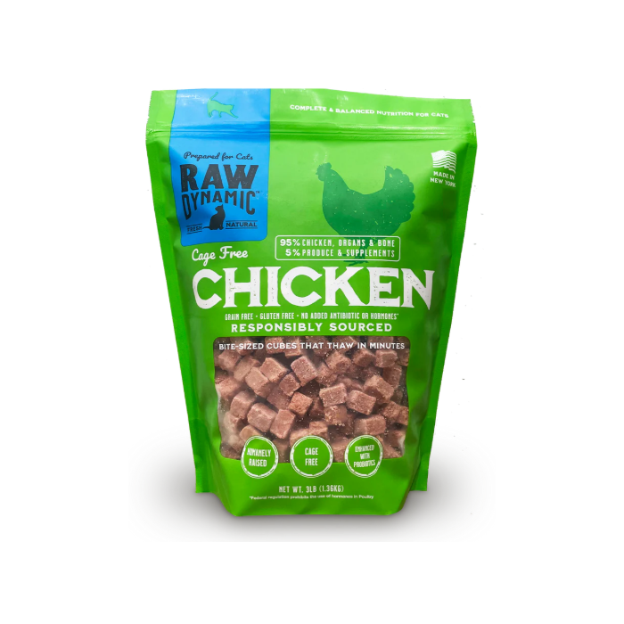 Raw Dynamic Chicken - Main