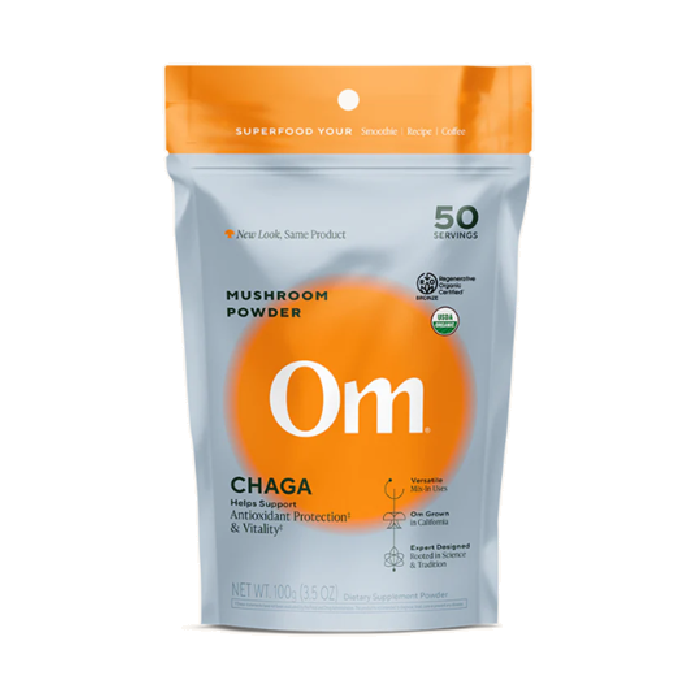 Om Chaga, 3.5 oz.