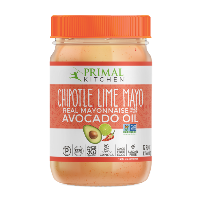 Primal Kitchen Chipotle Lime Mayo with Avocado Oil