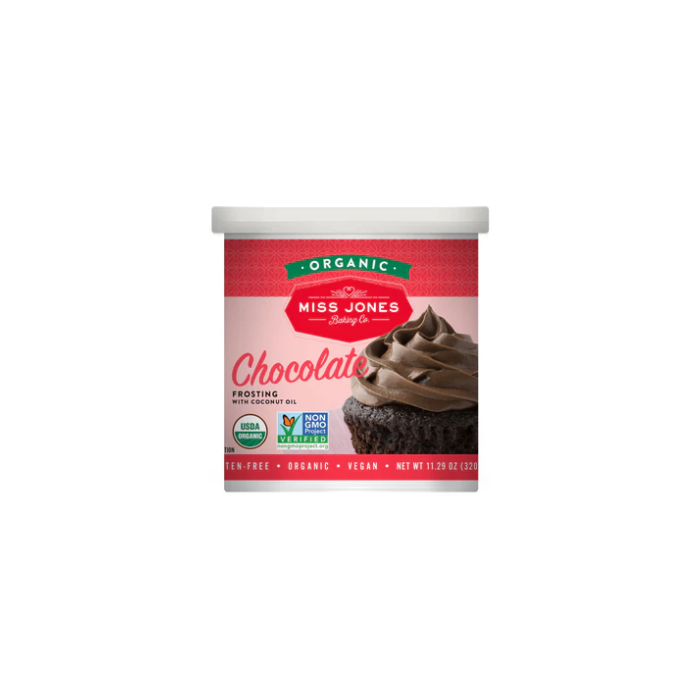 Miss Jones Chocolate Frosting - Main
