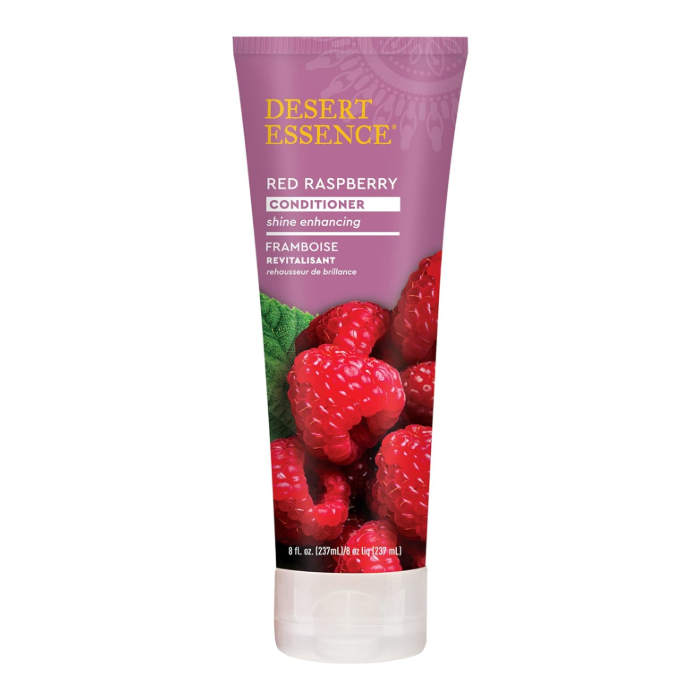 Desert Essence Red Raspberry Conditioner, 8 fl. oz.