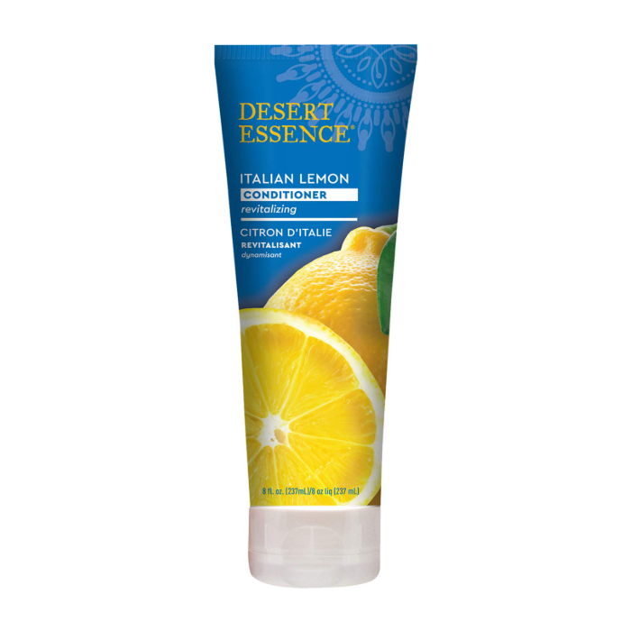 Desert Essence Italian Lemon Conditioner, 8 fl. oz.