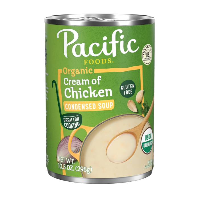 Pacific Foods Cream of Chicken Soup, 10.5 oz.