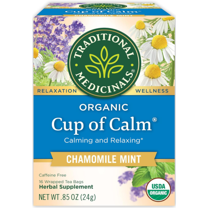 Traditional Medicinals Cup of Calm - Main