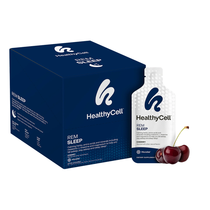 Healthycell REM Sleep - Front view