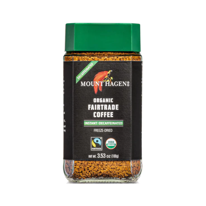 Mount Hagen Organic Decaf - Main