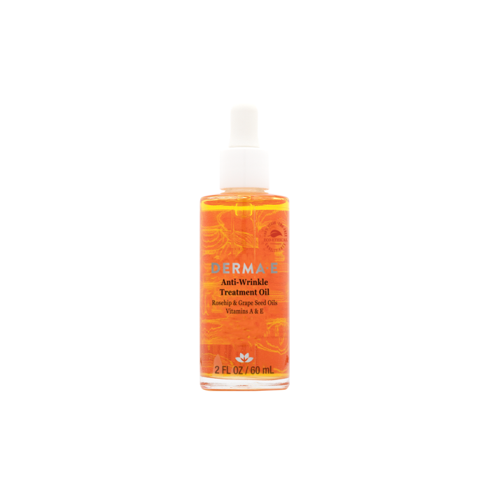 Derma E Anti-Wrinkle Treatment Oil, 2 fl. oz.