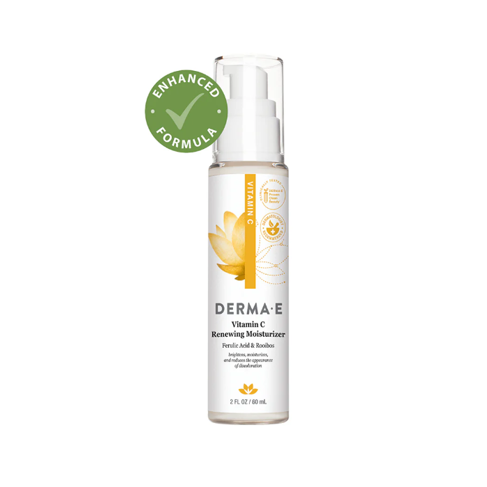 Derma E Vitamin C Renewing Moisturizer, 2 fl. oz.