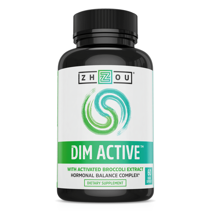 Zhou DIM Active, 60 Capsules