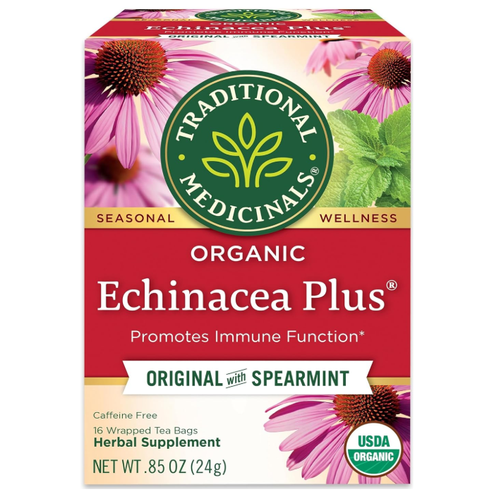 Traditional Medicinals Echinacea Plus - Main