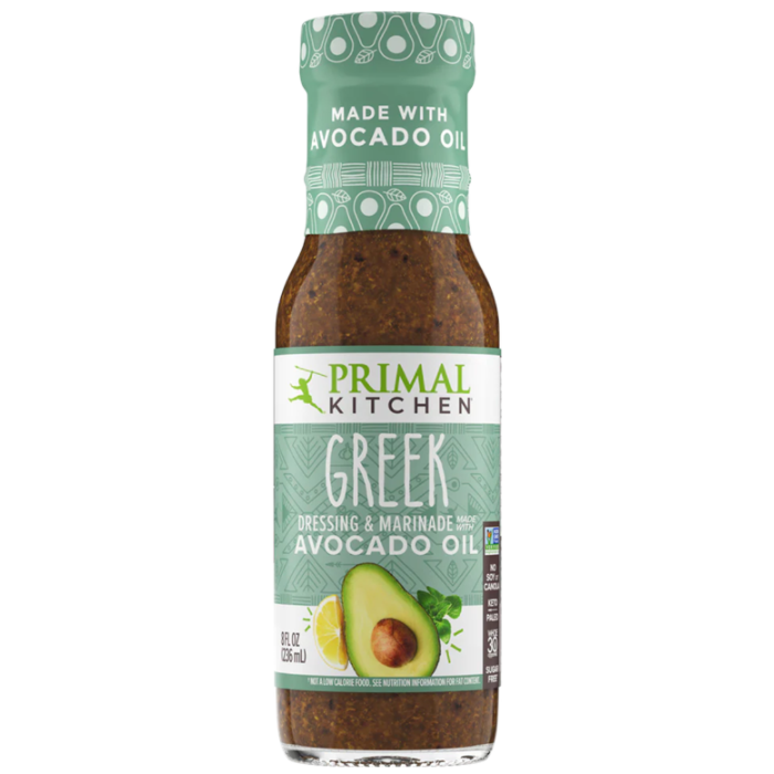 Primal Kitchen Greek Marinade - Main
