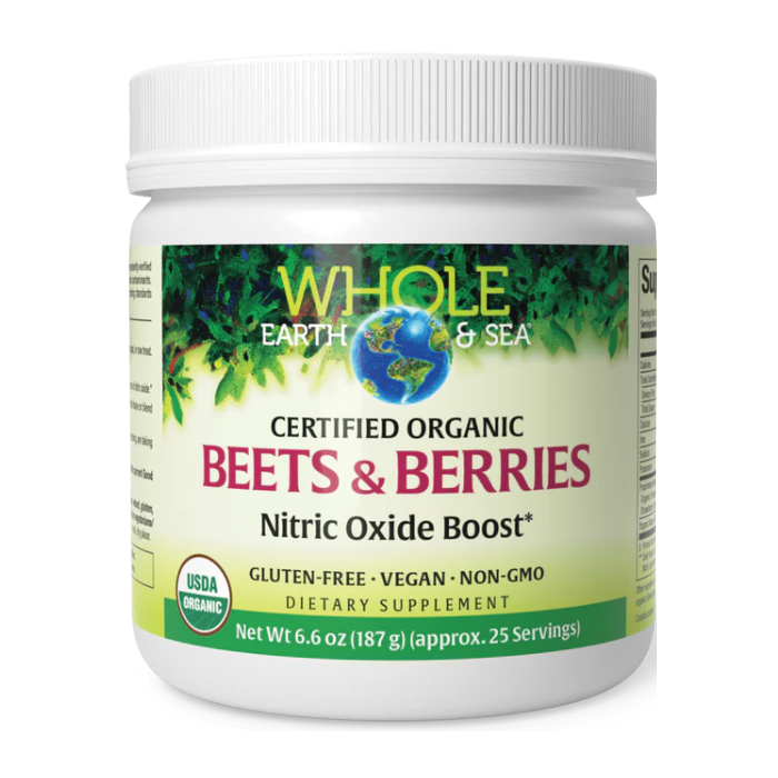 Natural Factors WEAS Beets & Berries - Main