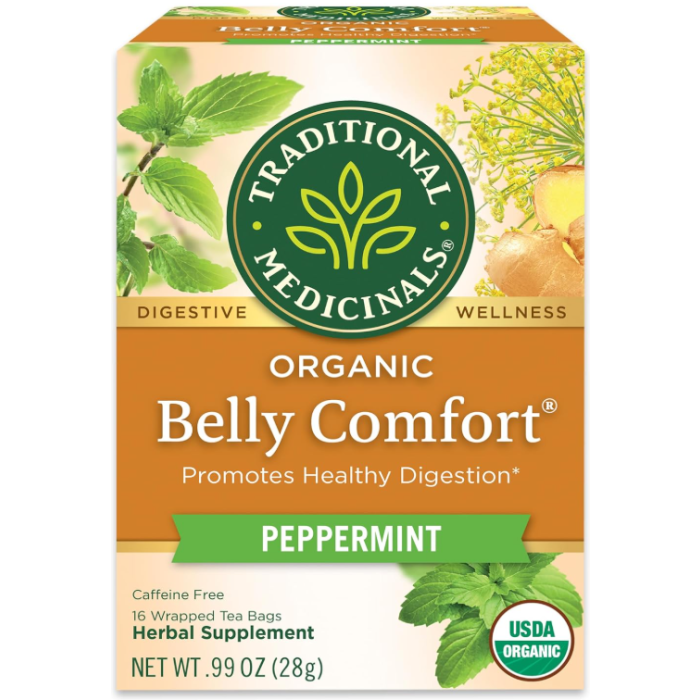 Traditional Medicinals Belly Comfort - Main