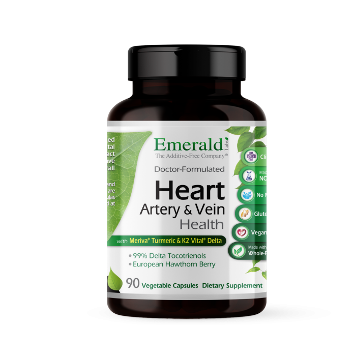 Emerald Labs Heart Health - Main