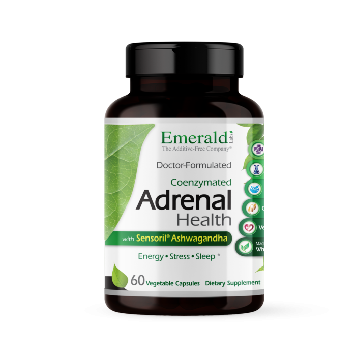 Emerald Labs Adrenal Health- Main