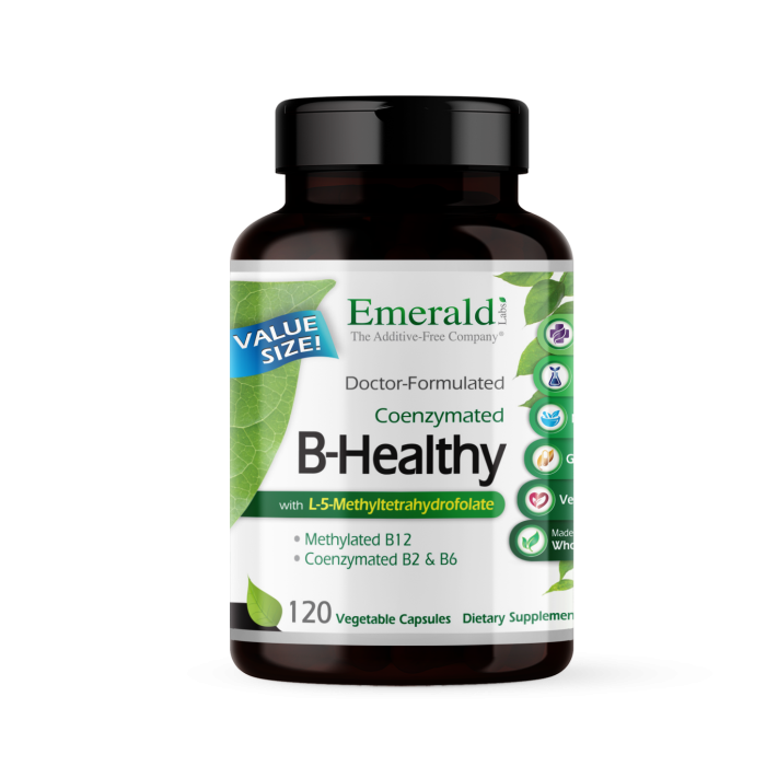 Emerald Labs B-Healthy - Main