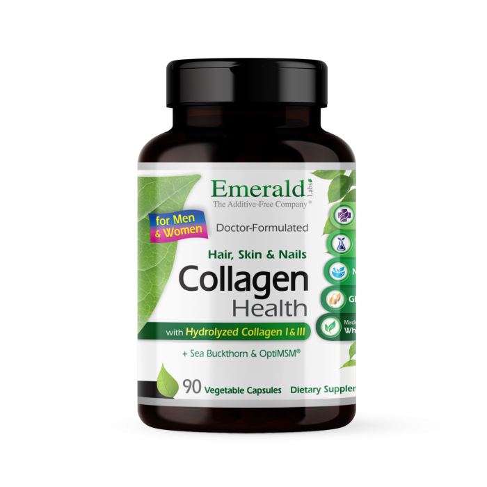 Emerald Labs Collagen Health - Main