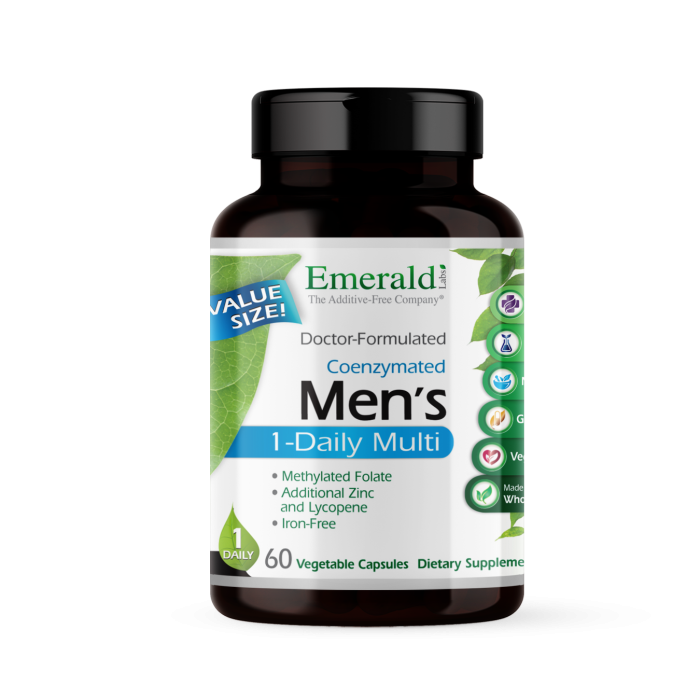 Emerald Labs Men's 1-Daily - Main