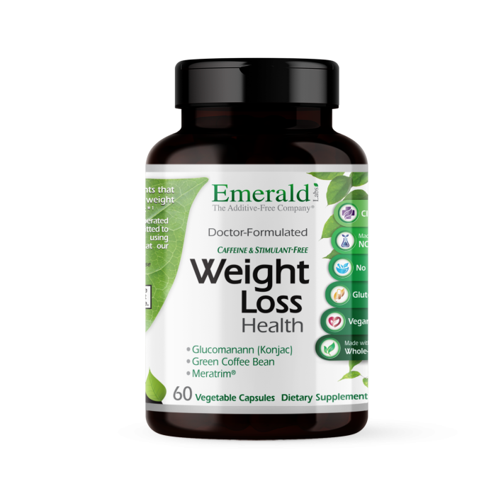 Emerald Labs Weight Loss - Main