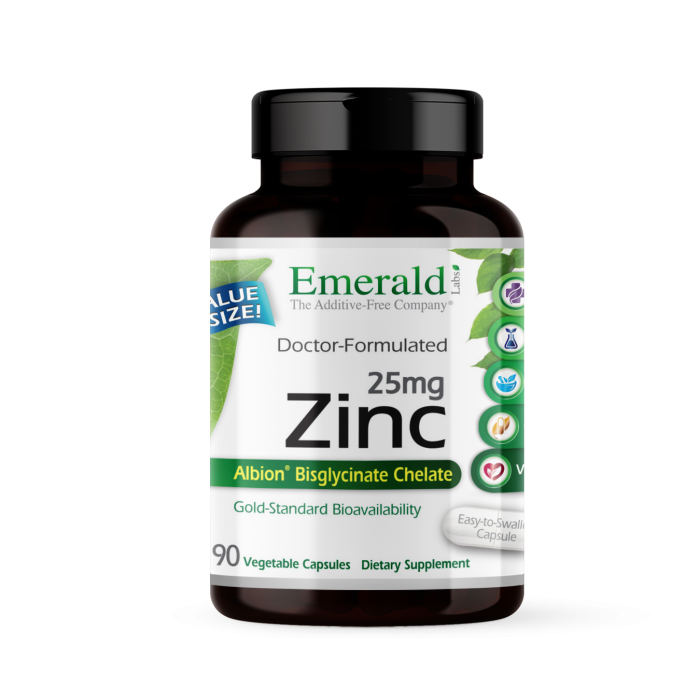 Emerald Labs Zinc - Main