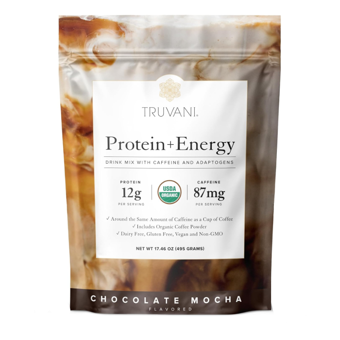 Truvani Protein + Energy - Main