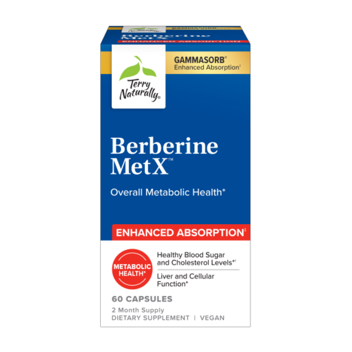 Terry Naturally Berberine Metx - Main